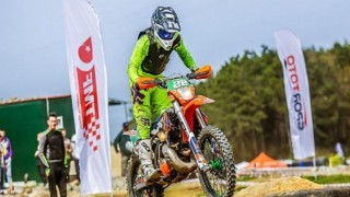 İZMOK Süper Enduro Şampiyonası’ndan Kupalarla Döndü