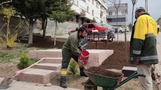 Keçiören’de Hummalı Yaz Hazırlığı