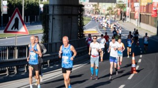 ”Maraton İzmir” için trafik ve ulaşım önlemleri alındı