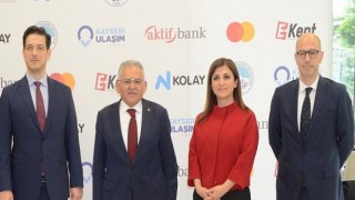 N Kolay Kayseri Ulaşım mobil uygulaması ile Kayseri’de yeni bir dönem başlıyor