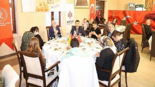 Nevşehir’de ”Bir Lokma Bin Sofra” İftar Programı düzenlendi