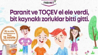 Paranit ve TOÇEV “Sevgiyle Bitti Gitti” Diyor