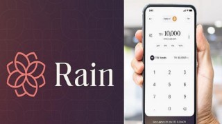 Rain, yeni uygulaması ile herkes için daha basit ve güvenli bir kripto deneyimi sunuyor