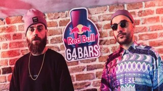 Red Bull 64 Bars serisi Hayki ve Da Poet ile devam ediyor