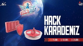 Siber Yeteneklerin Büyük Mücadelesi TEKNOFEST Hack Karadeniz’de