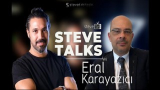 The Steve Group CEO’su Derya Türker’in Steve Talks’daki Yeni Konuğu Eral Karayazıcı Oldu!