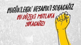 TKP’den 1 Mayıs’a çağrı: Bugünlerin Hesabını Soracağız, Bu Düzeni Mutlaka Yıkacağız!