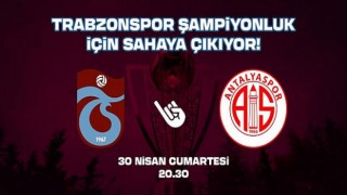 Trabzonspor-Antalyaspor maçının Kral Oranlar’ı sadece iddaa bayilerinde