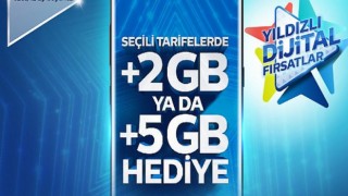 Türk Telekom’dan ‘Yıldızlı Dijital Fırsatlar’