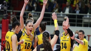 VakıfBank, CEV Şampiyonlar Ligi’nde finalde!