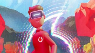 Vodafone, Metaverse’te Adresini Belirledi