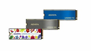 ADATA LEGEND 850 SSD ile Yalnız Oyun Değil Tasarım Odaklı Kullanıcıların da Beğenisini Kazanacak