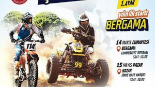 Bergama, Türkiye Enduro ve ATV Şampiyonası için gün saymaya başladı