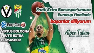 Bursaspor’un Euro Cup Final Heyecanı Dev Ekranda