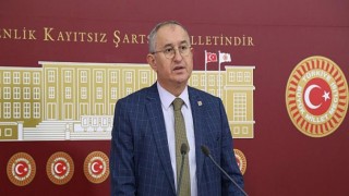 CHP’li Sertel: Mayınlı araziler tarıma açılacak diye temizlendi sınırlarımız yol geçen hanına döndü