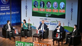 Enerjisa Üretim Rüzgar Günü Festivali Çanakkale Onsekiz Mart Üniversitesi’nde Gerçekleştirildi