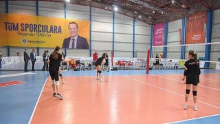 Festival Voleybol heyecanı Yenişehir’de yarın başlıyor