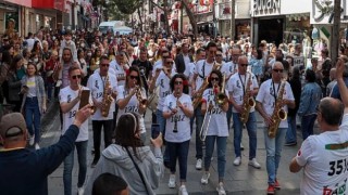 Karşıyaka’da Hıdırellez Coşkusu