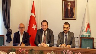 Nevşehir Belediye Meclis Mayıs Ayı Toplantısı Yapıldı