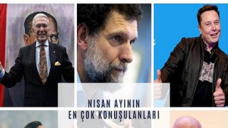 Nisan Ayı Almanak Yayında