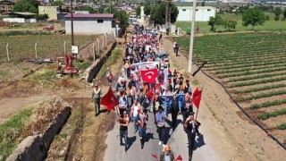 Torbalı’da Yörük şenliği coşkusu