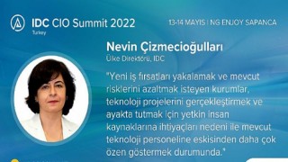 Türkiye’nin bilişim liderleri 13. IDC Türkiye CIO Zirvesi’nde Sapanca’da buluşuyor