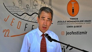 Türkiye’nin ilk jeoloji festivali İzmir’de başladı