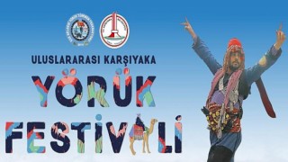 Uluslararası Karşıyaka Yörük Festivali’ne Geri Sayım Başladı