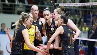 VakıfBank’tan muhteşem geri dönüş