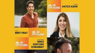 16. Cff Jüri Üyeleri Belli Oldu