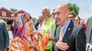 Başkan Soyer Afyonkarahisar Tanıtım Günleri’ne katıldı