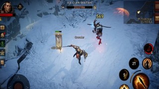 Beklenen An Geldi: Diablo Immortal Çıktı