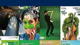 Garanti BBVA, caz dolu geçen 25 yılına özel müşterilerine NFT hediye ediyor