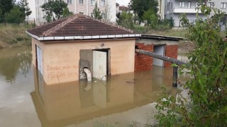 İSU’dan Düzce’ye Yardım