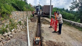 İzmit’in Üç Kırsal Mahallesi Sağlıklı Altyapıya Kavuşuyor