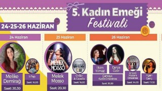 Kadın Emeği Festivali 5. Kez Çankaya’da