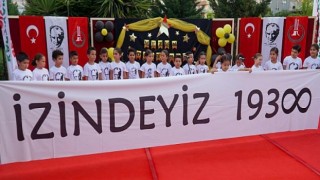 Karşıyaka’nın Anaokullarında Yıl Sonu Coşkusu