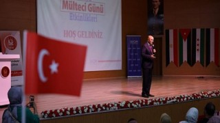 Keçiören’de Dünya Mülteci Günü Kutladı