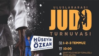 Kocaeli’de sırada judo turnuvası var