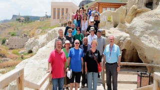 Mübadele İle Yunanistan’a Göçenlerin Aileleri Nevşehir’de