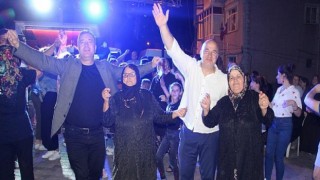 Safaalan Kiraz Festivali büyüledi