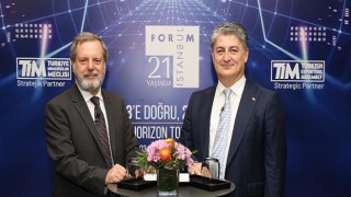 Türkiye’nin vizyon toplantısı Forum İstanbul, 21. yılında “2023’e doğru, 2050 ufku” için buluşuyor