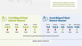 Aksa Elektrik, elektrik tüketim oranlarını açıkladı