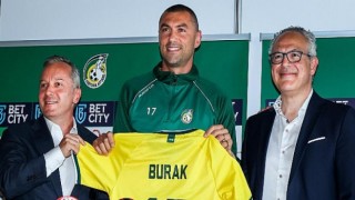 Burak Yılmaz: “Zor Günlerden Şenol Güneş İle Çıktım.”