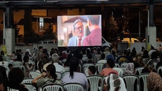 Çankaya Nostalji Açık Hava Sinema Günleri Başladı