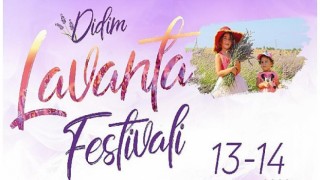 Didim Lavanta Festivali yarın başlıyor