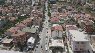 DR. Sadık Ahmet Caddesi’nde Altyapı Yenileme ve Sıcak Asfalt Çalışmaları Başlıyor