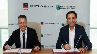 Ford Trucks müşterileri, “Ford Trucks Lease” ile kendilerine en uygun finansal çözümlere kavuşuyor