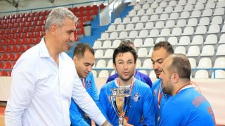 Goalball Turnuvasına rekor katılım