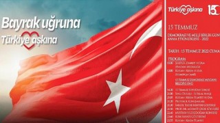 İnegöl 15 Temmuz’da Medyanda Olacak